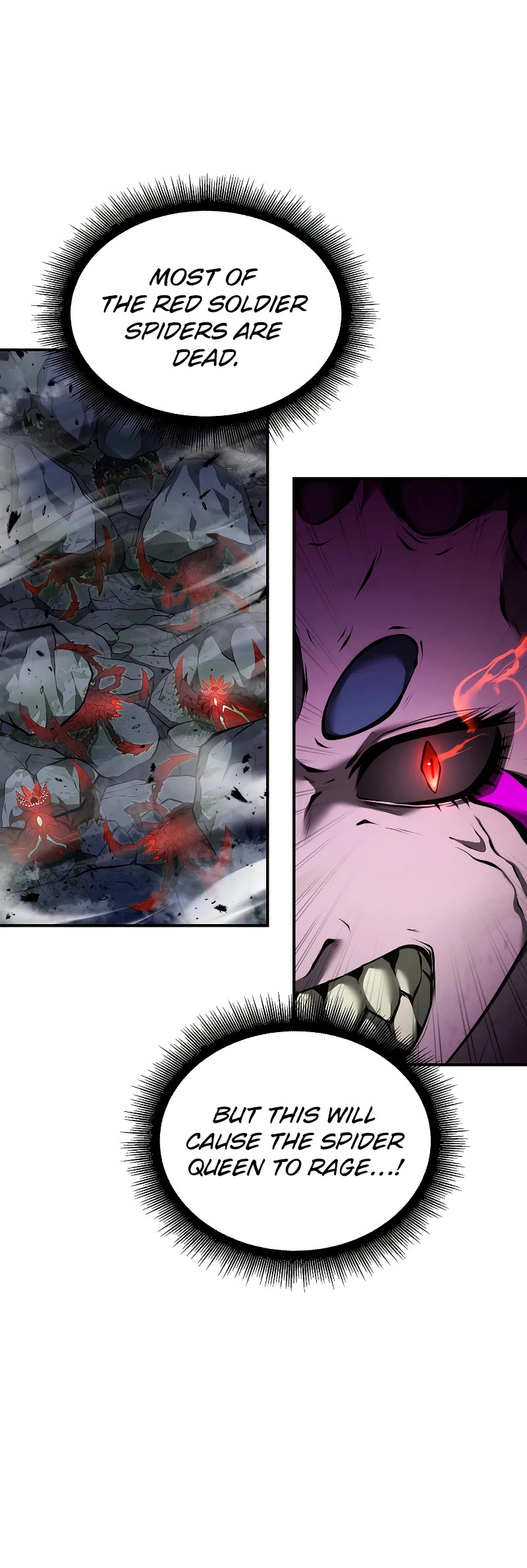 I Returned as an FFF-Class Witch Doctor Chapter 55 page 62 - Chapter 55