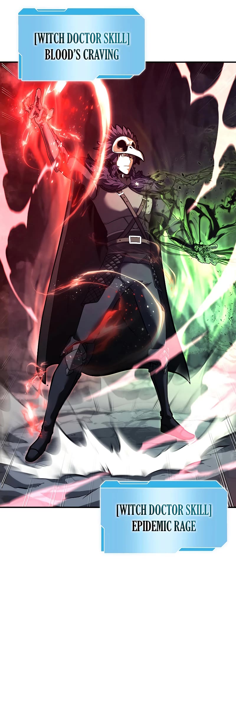 I Returned as an FFF-Class Witch Doctor Chapter 55 page 63 - Chapter 55