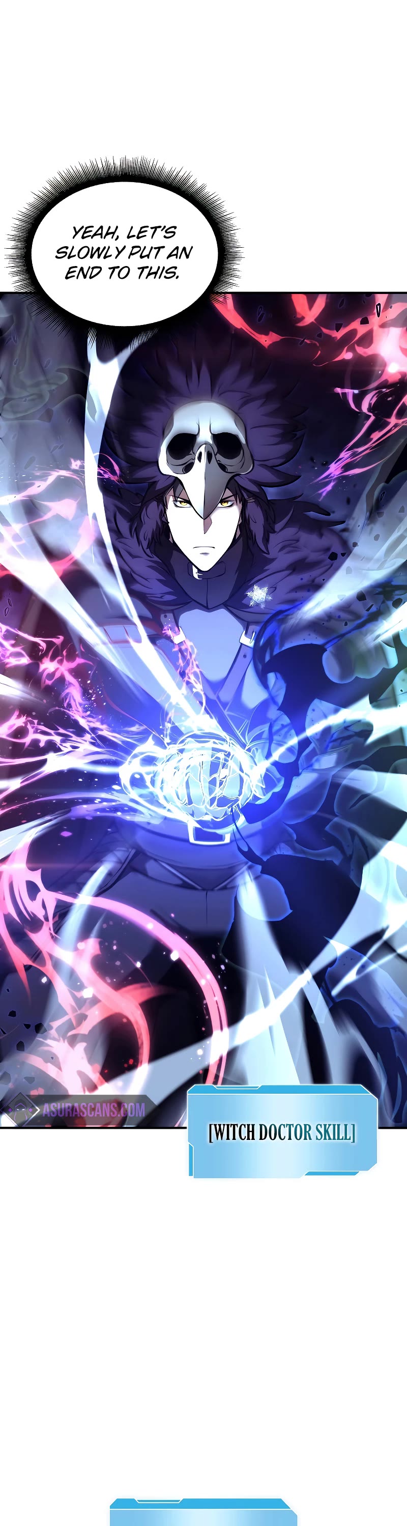 I Returned as an FFF-Class Witch Doctor Chapter 55 page 65 - Chapter 55