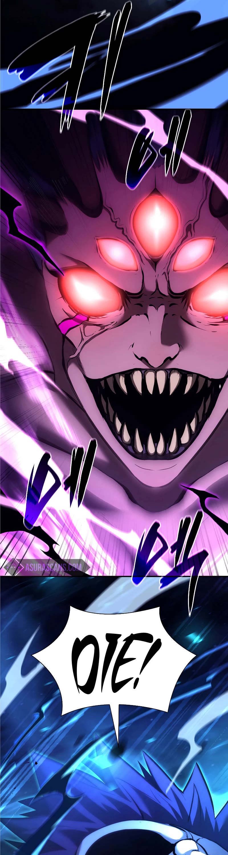 I Returned as an FFF-Class Witch Doctor Chapter 55 page 68 - Chapter 55
