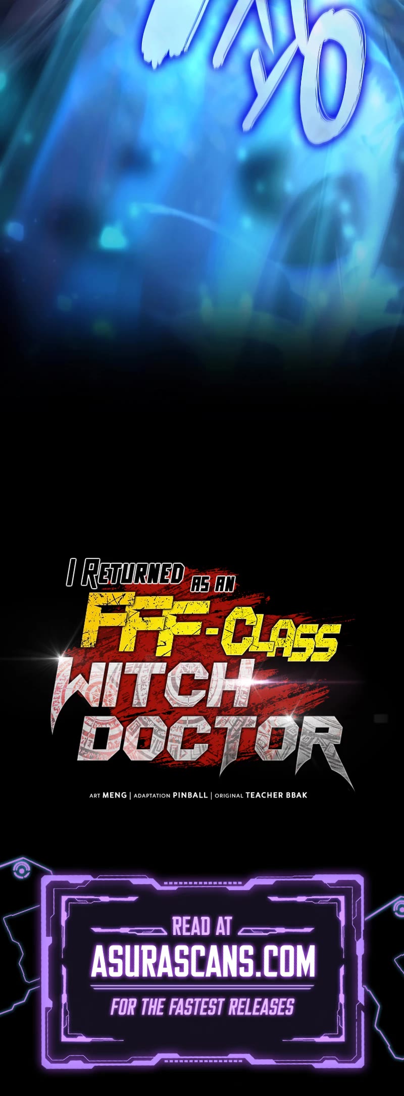 I Returned as an FFF-Class Witch Doctor Chapter 55 page 71 - Chapter 55