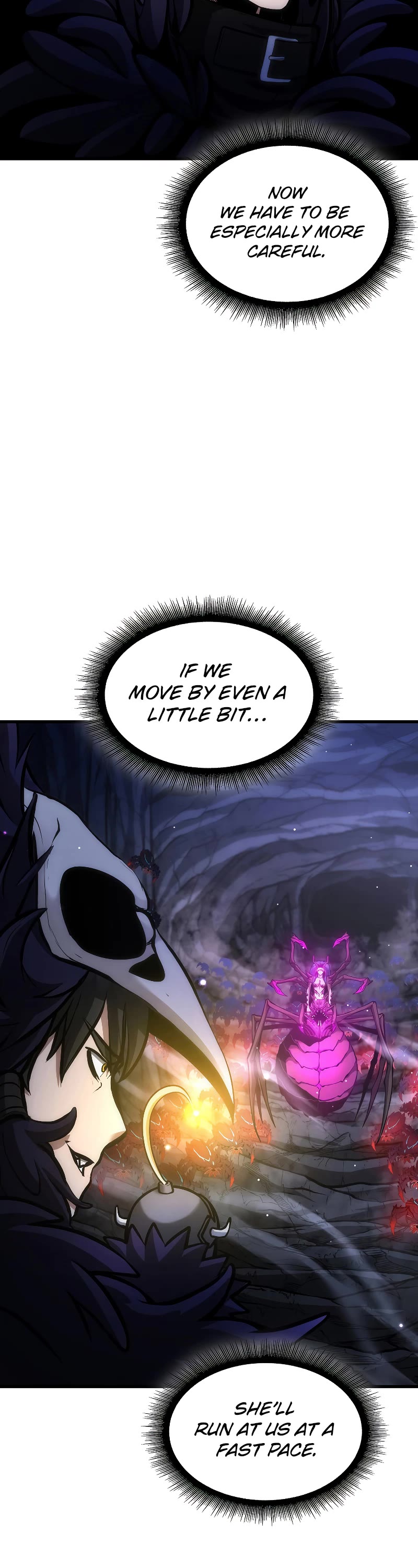 I Returned as an FFF-Class Witch Doctor Chapter 55 page 8 - Chapter 55