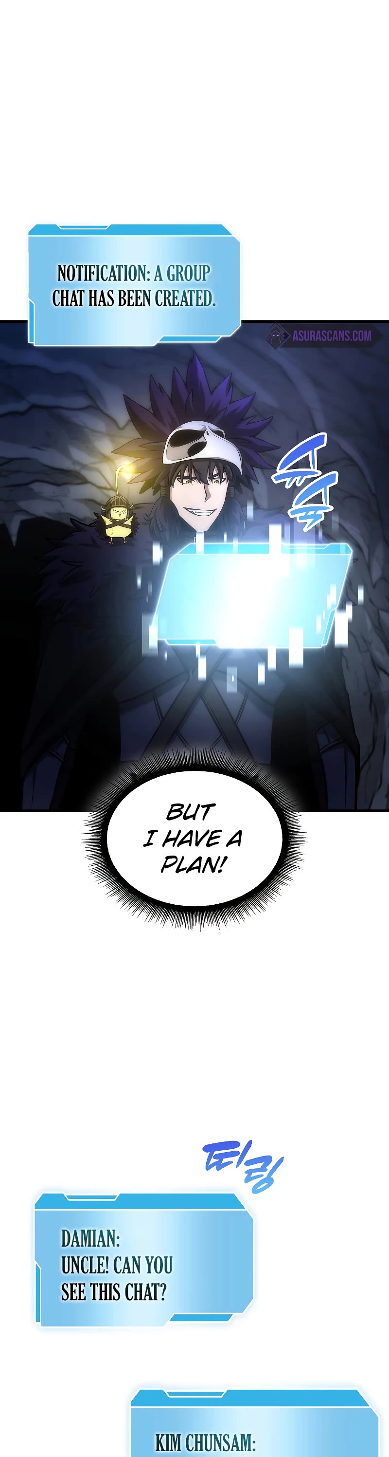 I Returned as an FFF-Class Witch Doctor Chapter 55 page 9 - Chapter 55