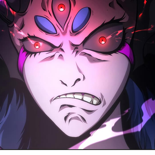 I Returned as an FFF-Class Witch Doctor Chapter 55 cover
