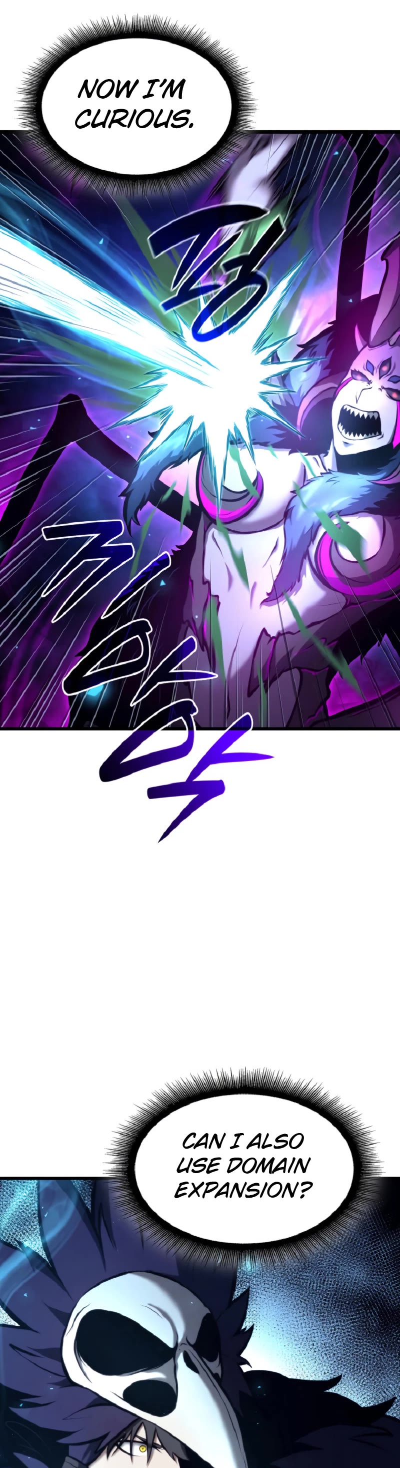 I Returned as an FFF-Class Witch Doctor Chapter 56 page 10 - Chapter 56