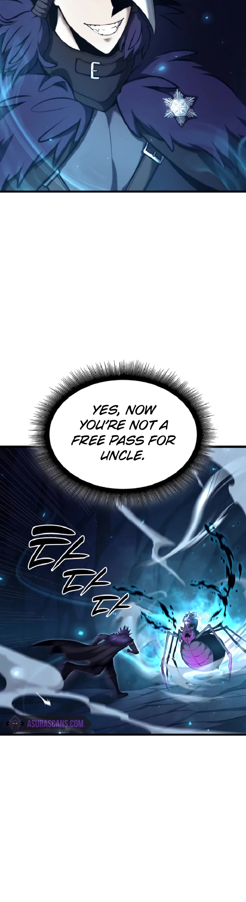 I Returned as an FFF-Class Witch Doctor Chapter 56 page 11 - Chapter 56