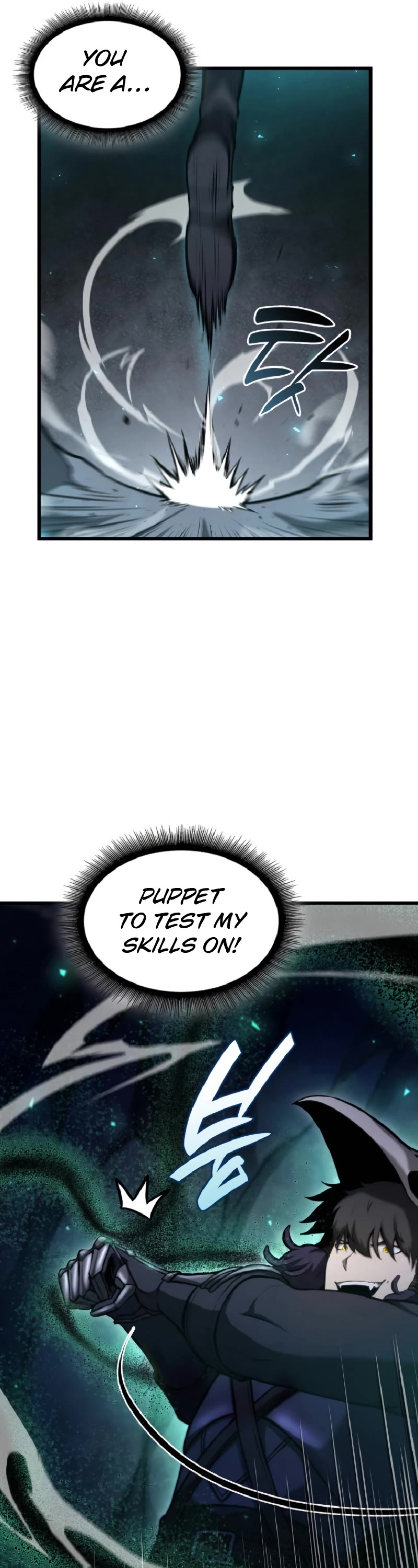 I Returned as an FFF-Class Witch Doctor Chapter 56 page 12 - Chapter 56