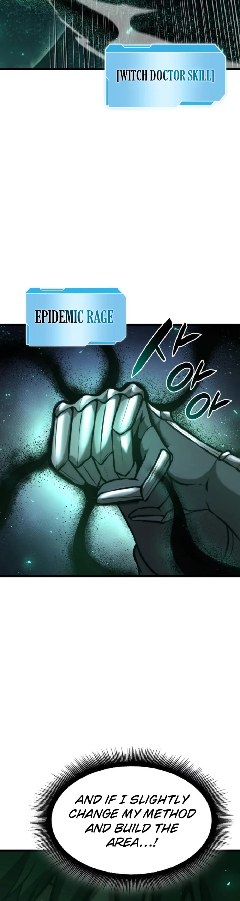 I Returned as an FFF-Class Witch Doctor Chapter 56 page 13 - Chapter 56