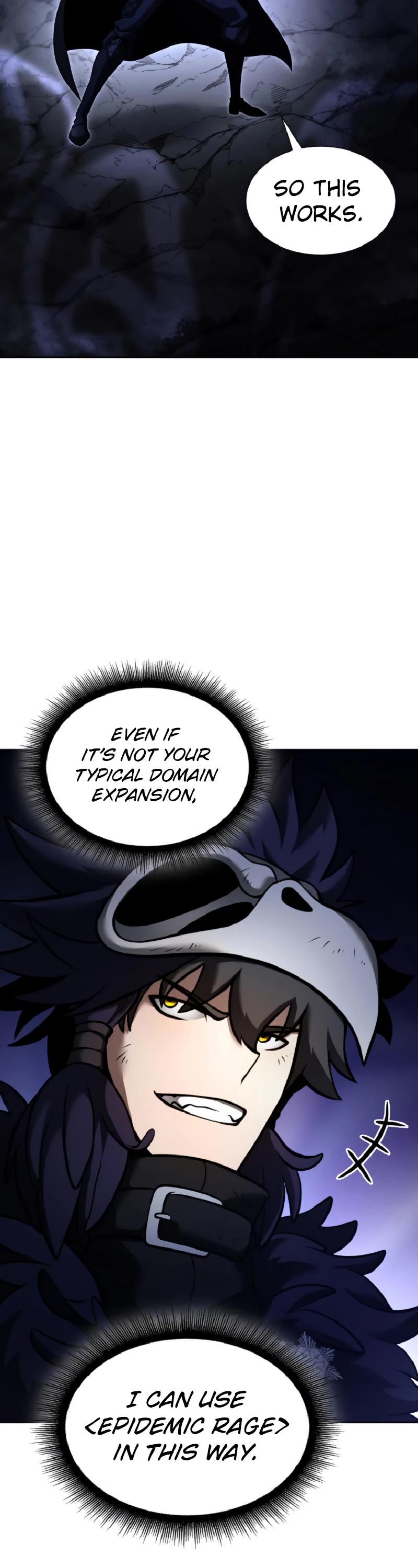 I Returned as an FFF-Class Witch Doctor Chapter 56 page 19 - Chapter 56