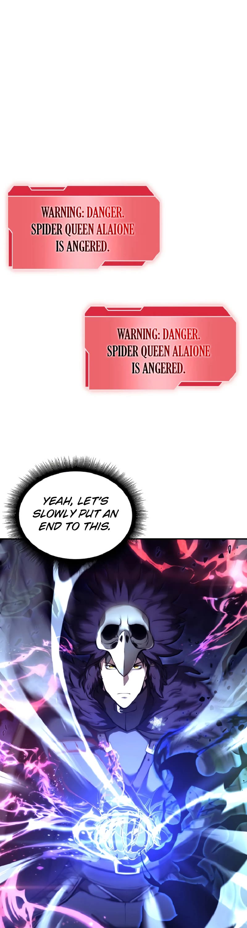 I Returned as an FFF-Class Witch Doctor Chapter 56 page 2 - Chapter 56