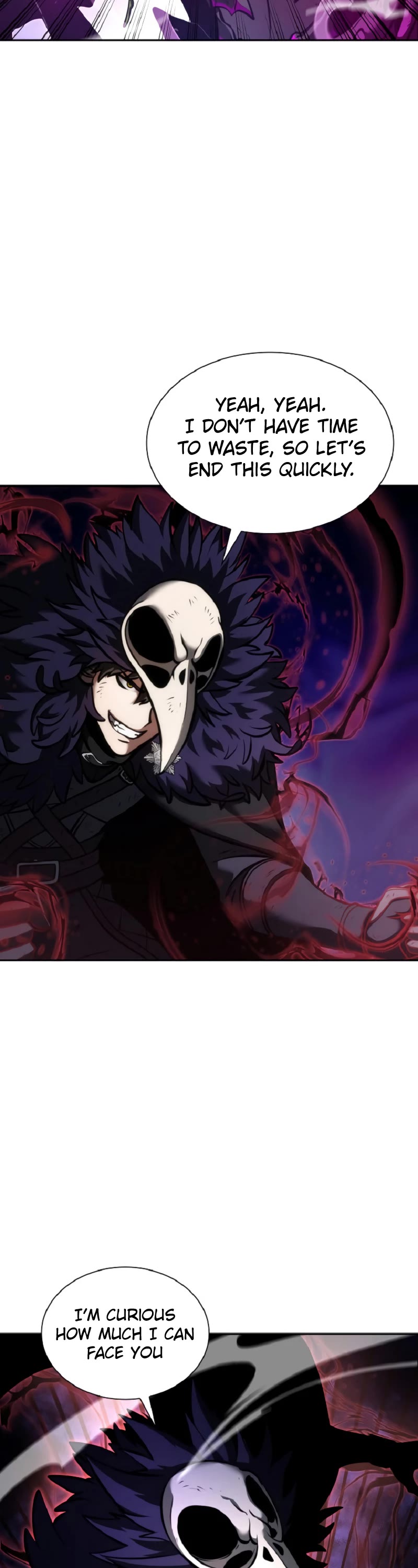 I Returned as an FFF-Class Witch Doctor Chapter 56 page 26 - Chapter 56