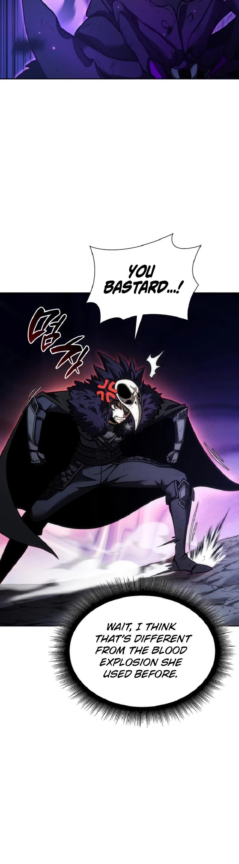 I Returned as an FFF-Class Witch Doctor Chapter 56 page 28 - Chapter 56