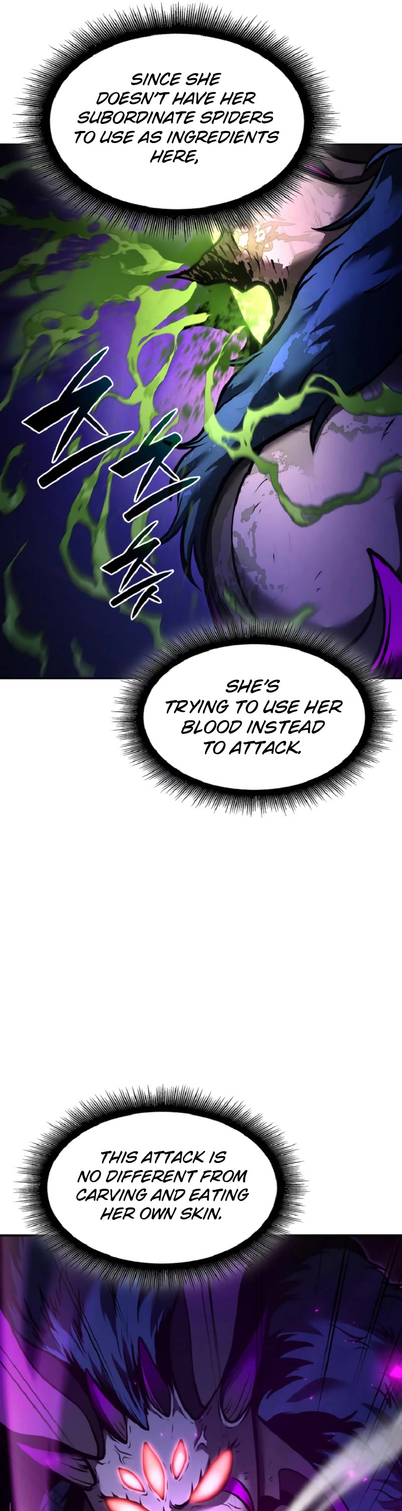 I Returned as an FFF-Class Witch Doctor Chapter 56 page 29 - Chapter 56