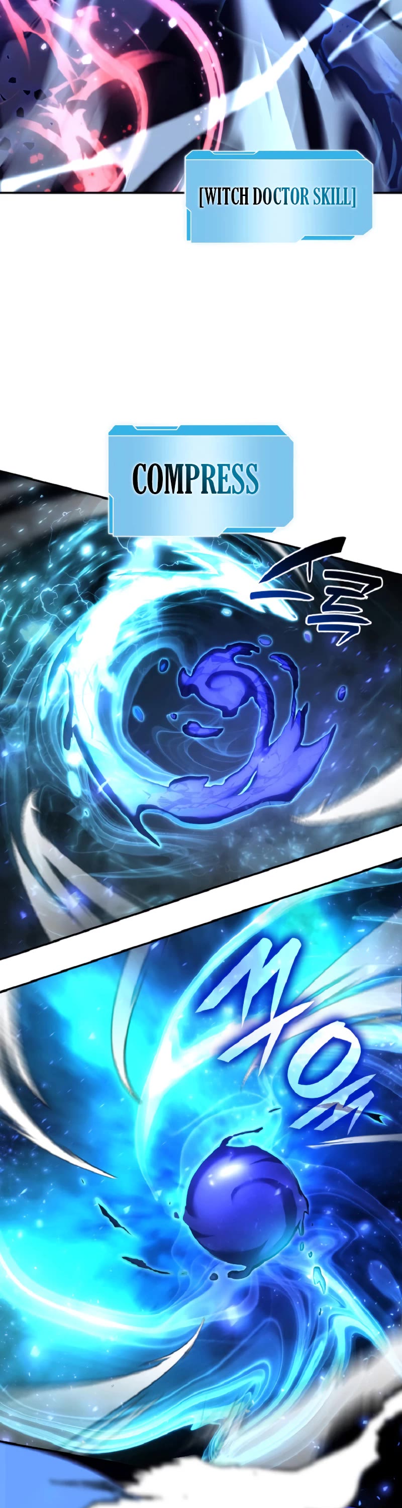 I Returned as an FFF-Class Witch Doctor Chapter 56 page 3 - Chapter 56