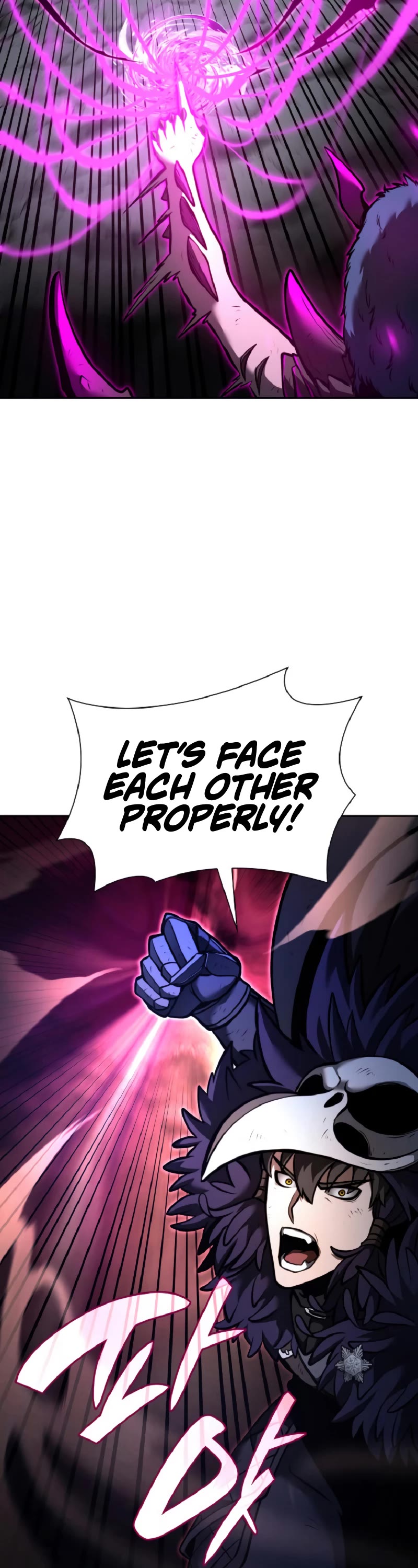 I Returned as an FFF-Class Witch Doctor Chapter 56 page 31 - Chapter 56