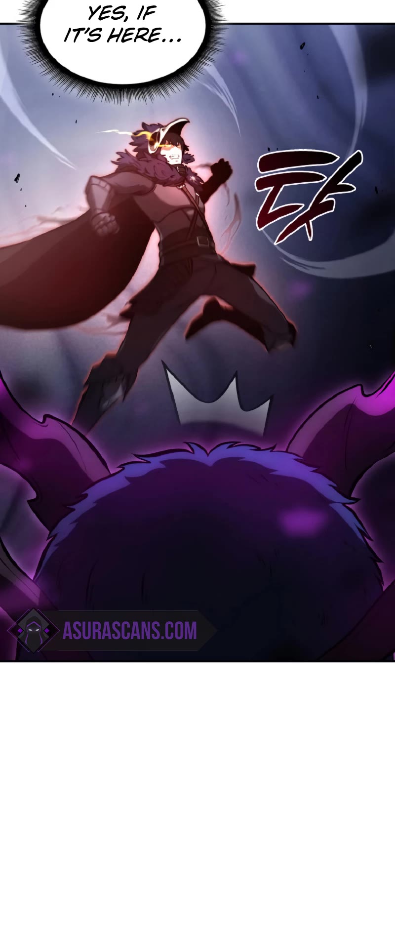 I Returned as an FFF-Class Witch Doctor Chapter 56 page 34 - Chapter 56
