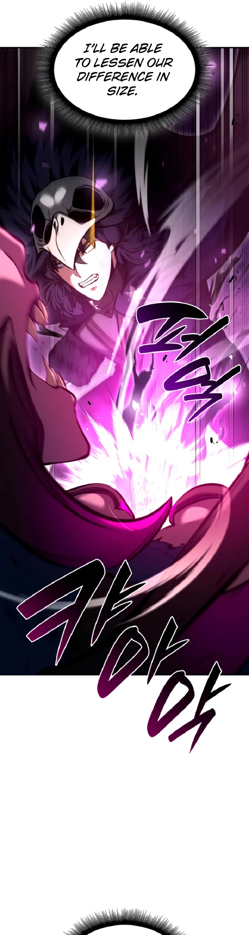 I Returned as an FFF-Class Witch Doctor Chapter 56 page 35 - Chapter 56