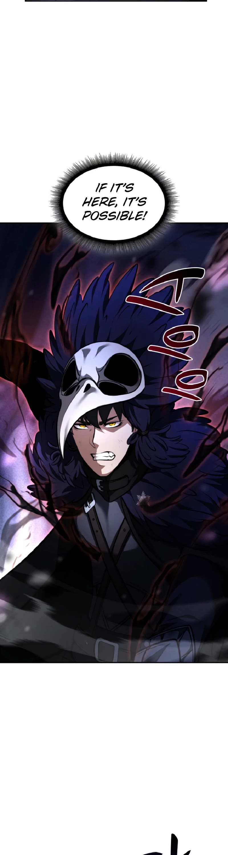 I Returned as an FFF-Class Witch Doctor Chapter 56 page 37 - Chapter 56