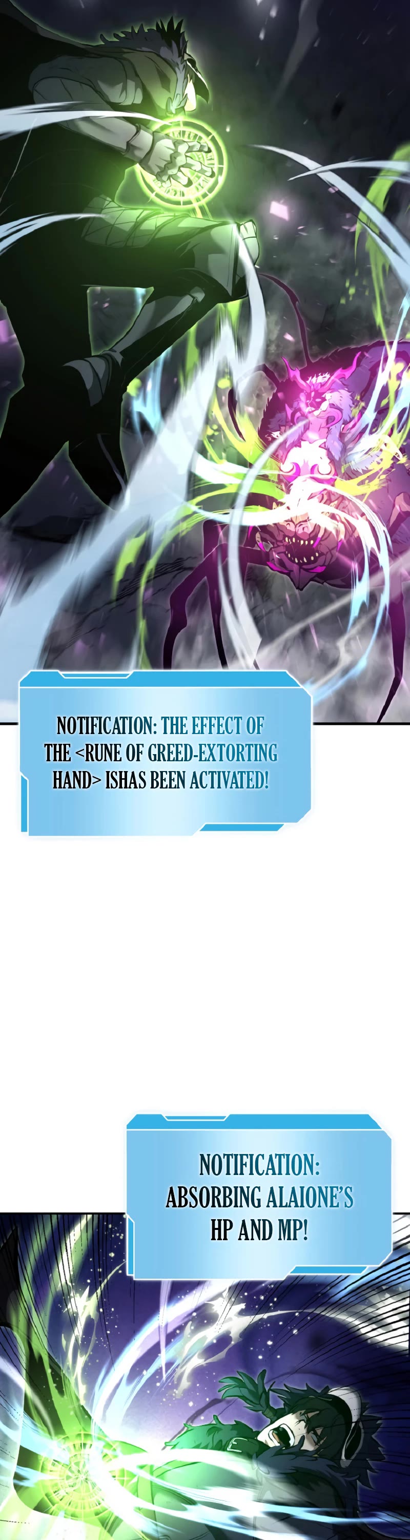 I Returned as an FFF-Class Witch Doctor Chapter 56 page 41 - Chapter 56