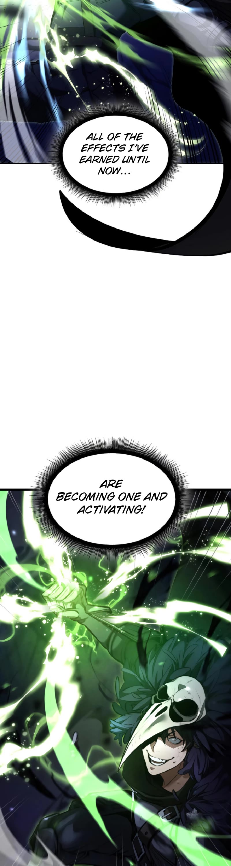 I Returned as an FFF-Class Witch Doctor Chapter 56 page 42 - Chapter 56