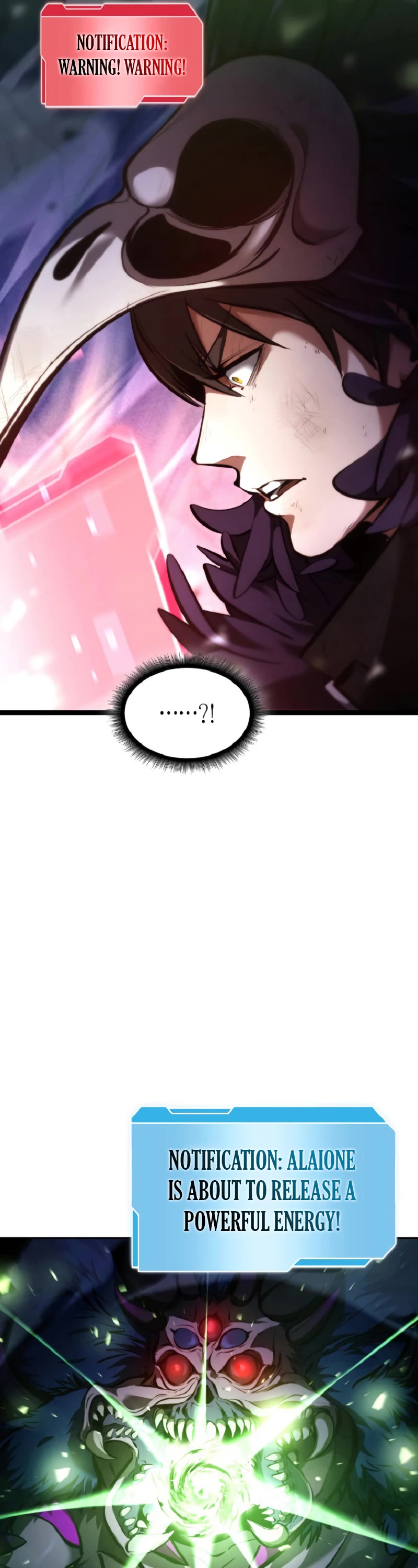 I Returned as an FFF-Class Witch Doctor Chapter 56 page 46 - Chapter 56