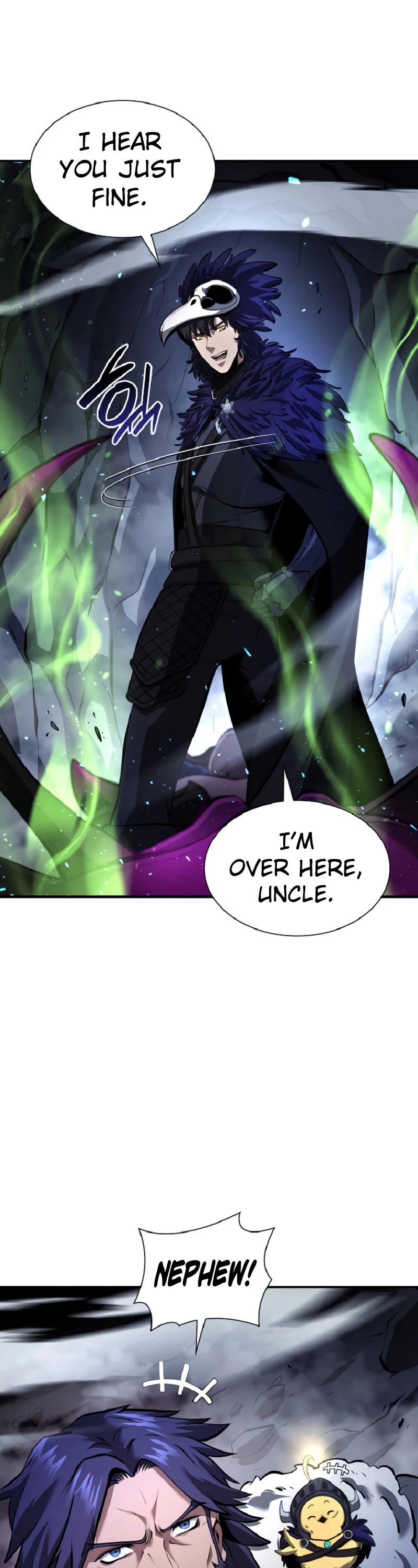 I Returned as an FFF-Class Witch Doctor Chapter 56 page 54 - Chapter 56