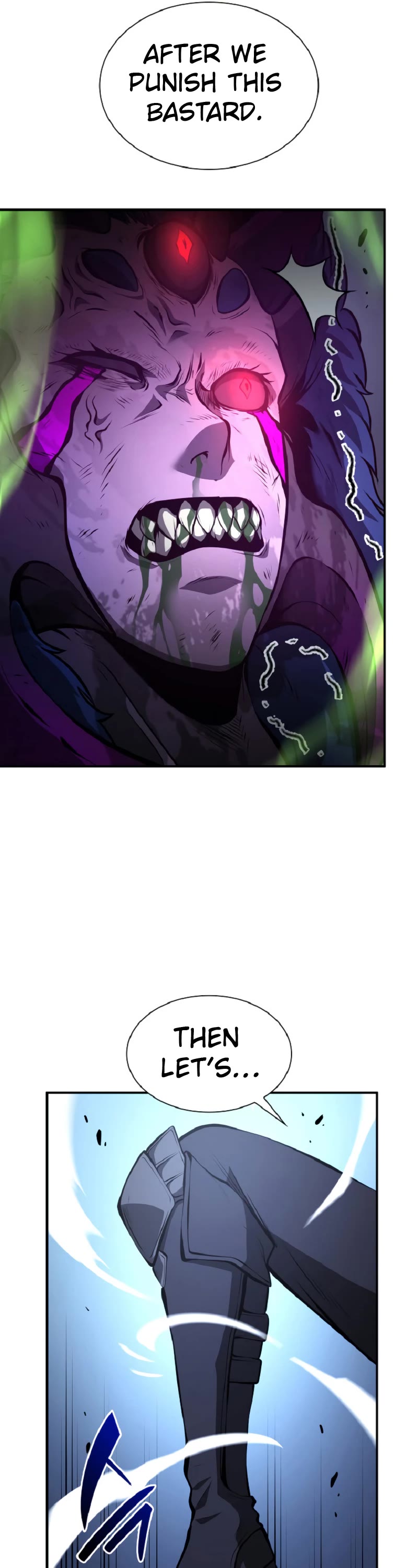 I Returned as an FFF-Class Witch Doctor Chapter 56 page 57 - Chapter 56