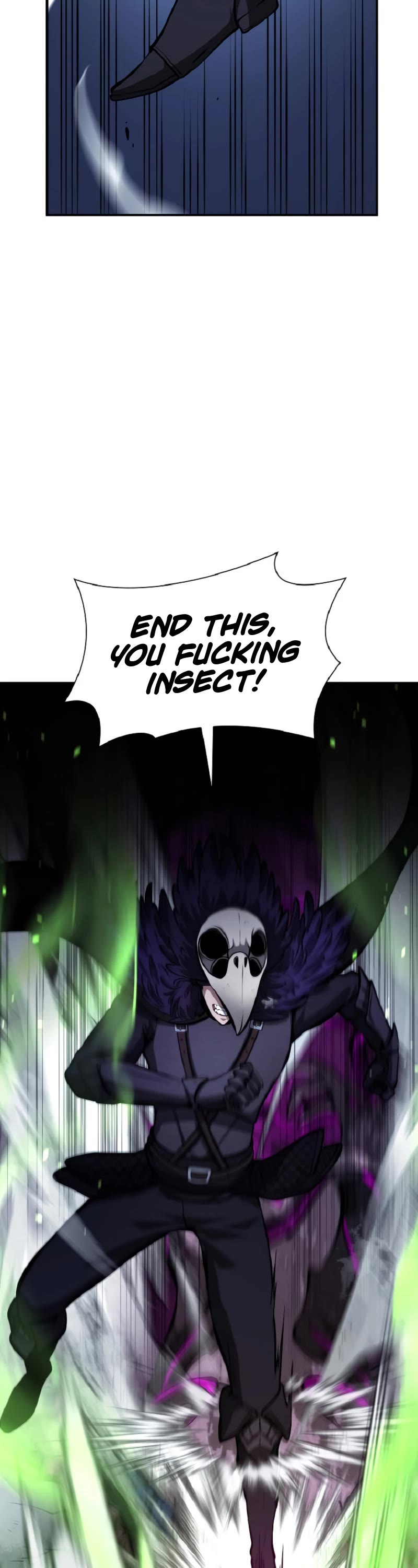 I Returned as an FFF-Class Witch Doctor Chapter 56 page 58 - Chapter 56