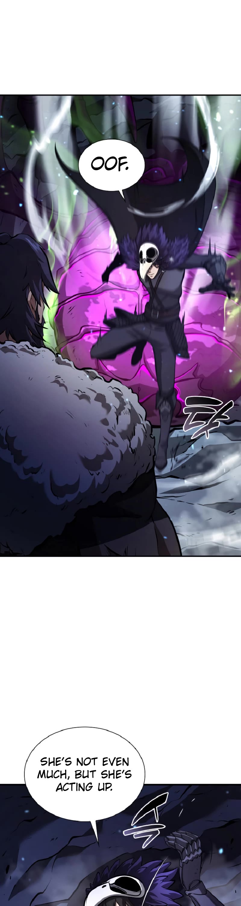 I Returned as an FFF-Class Witch Doctor Chapter 56 page 60 - Chapter 56