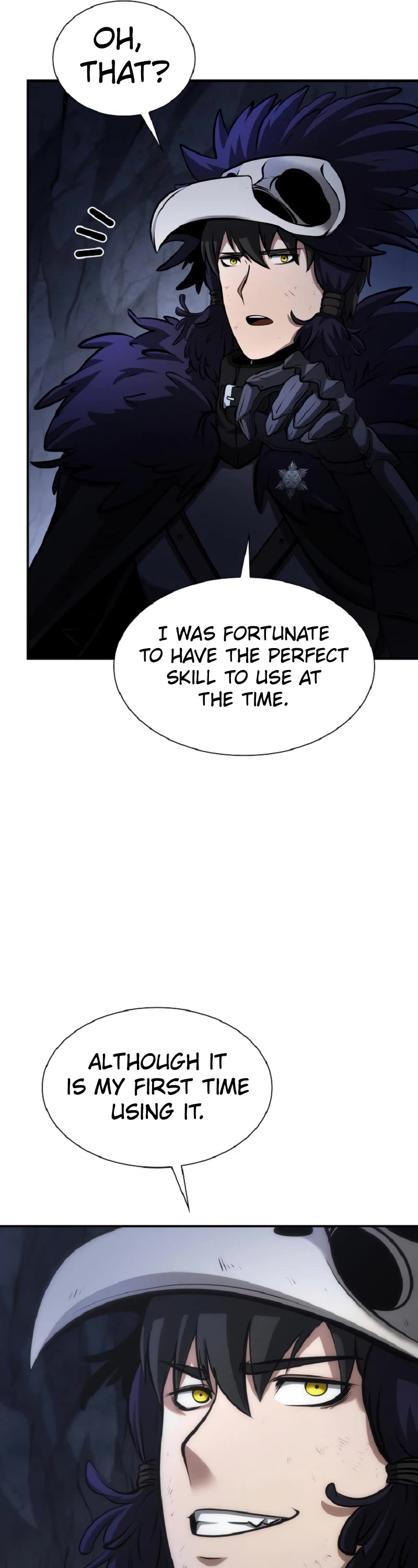 I Returned as an FFF-Class Witch Doctor Chapter 56 page 63 - Chapter 56