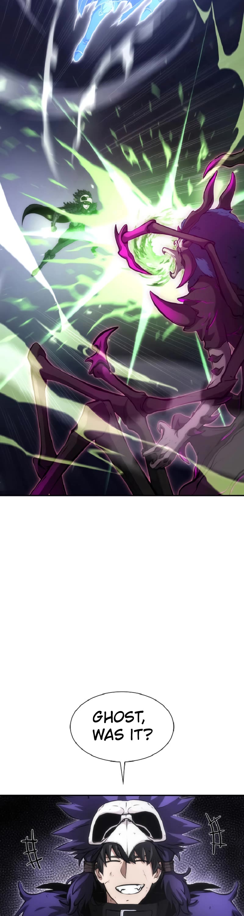 I Returned as an FFF-Class Witch Doctor Chapter 56 page 66 - Chapter 56