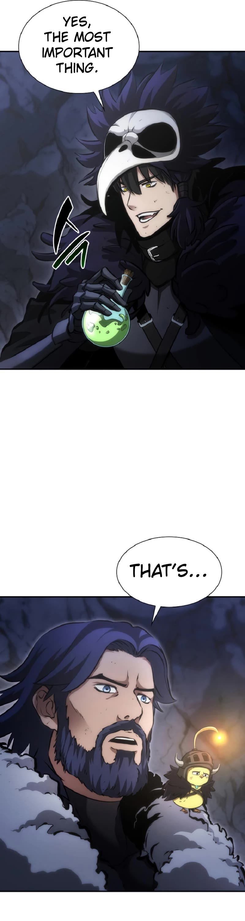 I Returned as an FFF-Class Witch Doctor Chapter 56 page 69 - Chapter 56