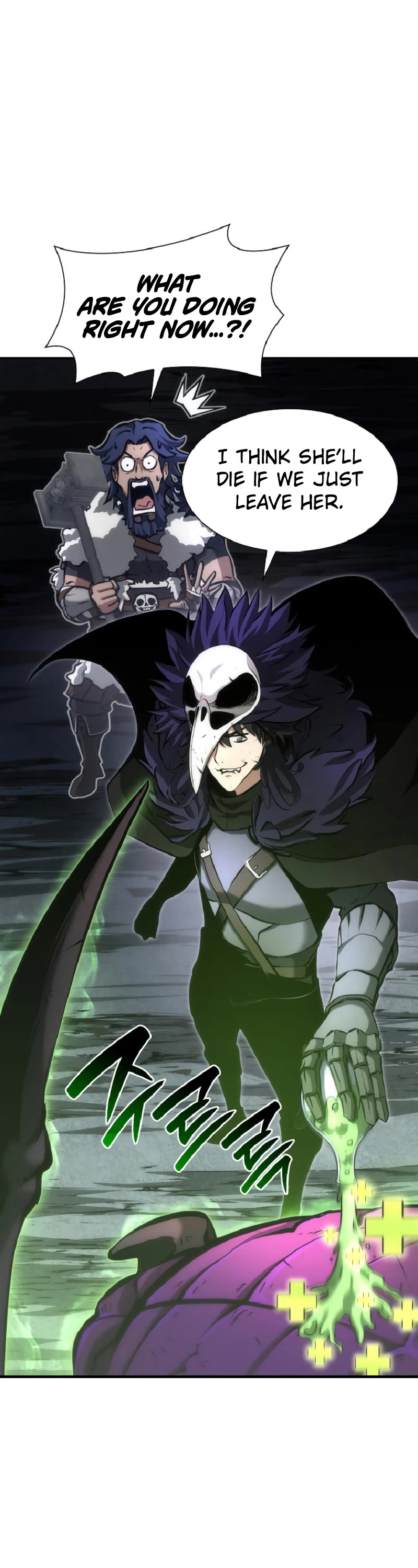 I Returned as an FFF-Class Witch Doctor Chapter 56 page 70 - Chapter 56