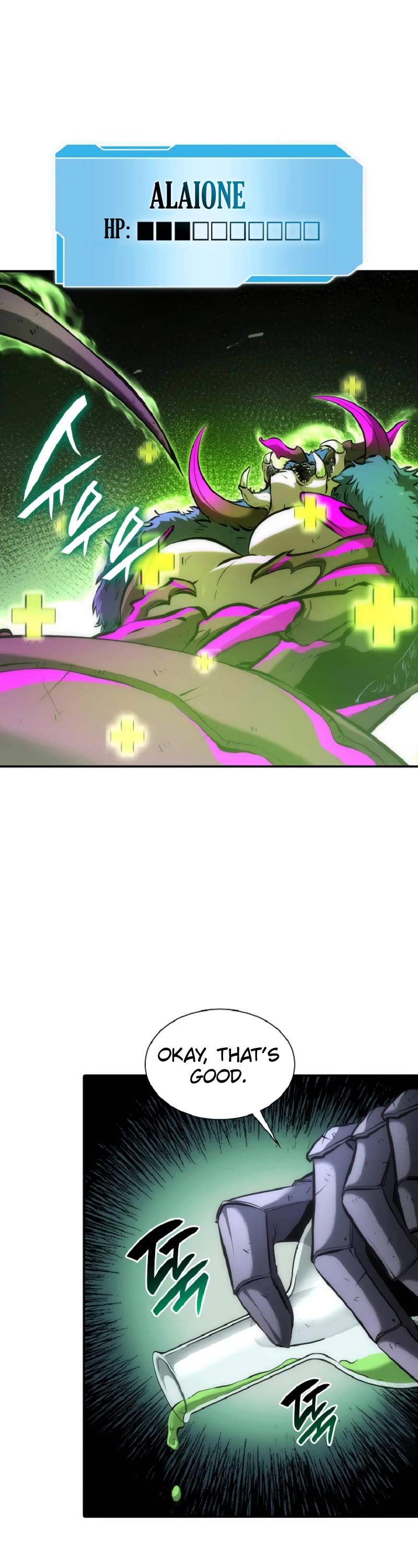 I Returned as an FFF-Class Witch Doctor Chapter 56 page 71 - Chapter 56