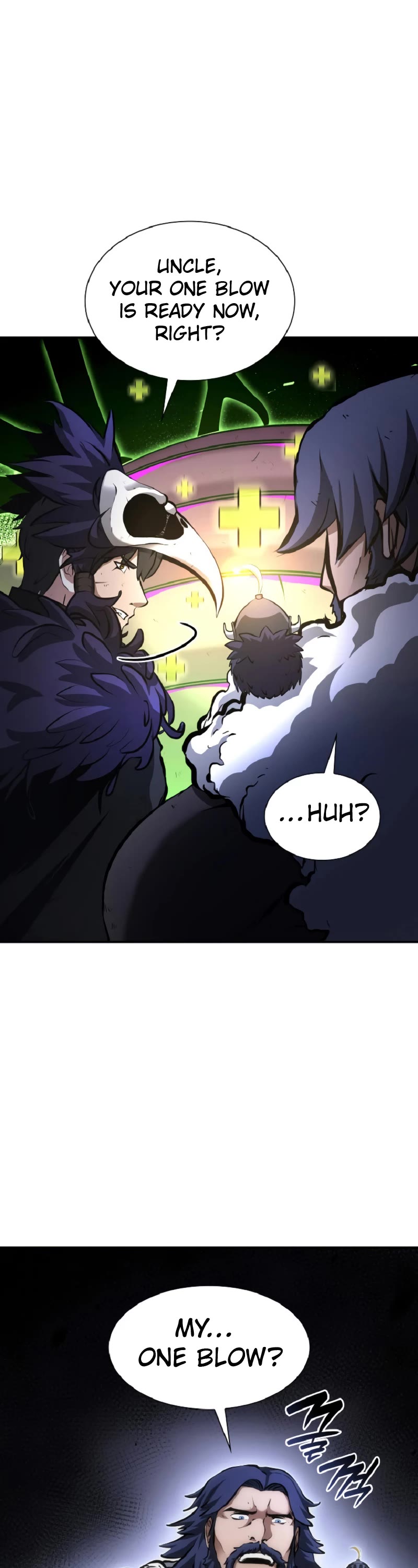 I Returned as an FFF-Class Witch Doctor Chapter 56 page 72 - Chapter 56