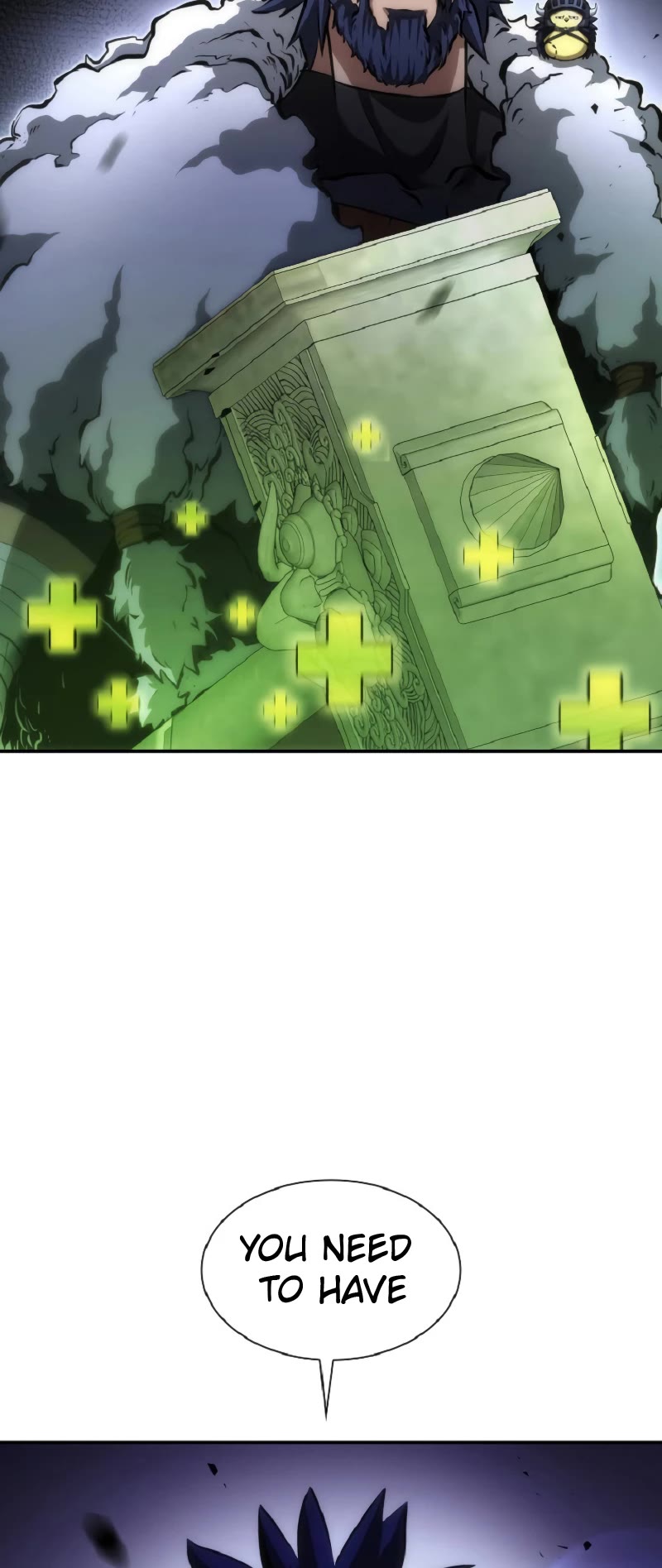 I Returned as an FFF-Class Witch Doctor Chapter 56 page 73 - Chapter 56