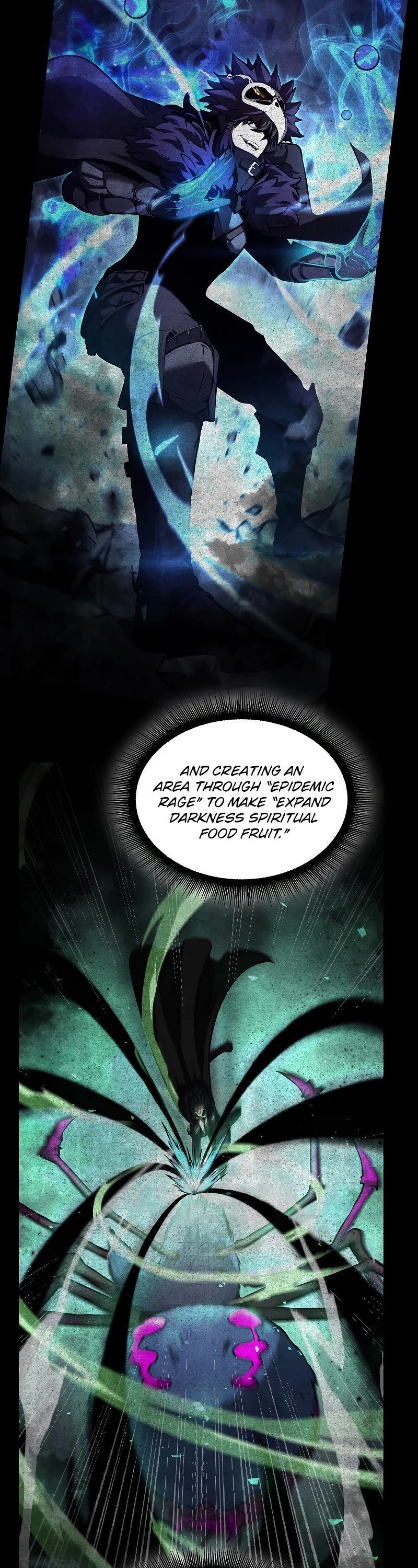 I Returned as an FFF-Class Witch Doctor Chapter 57 page 10 - Chapter 57