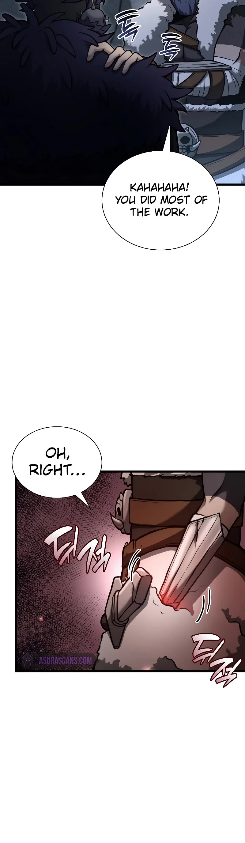 I Returned as an FFF-Class Witch Doctor Chapter 57 page 12 - Chapter 57