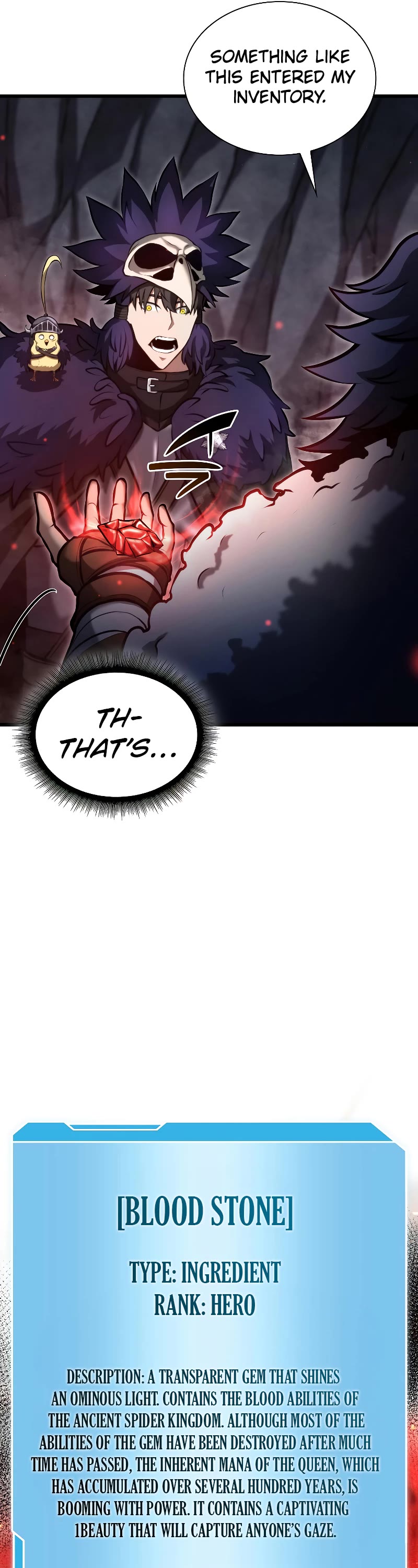 I Returned as an FFF-Class Witch Doctor Chapter 57 page 13 - Chapter 57