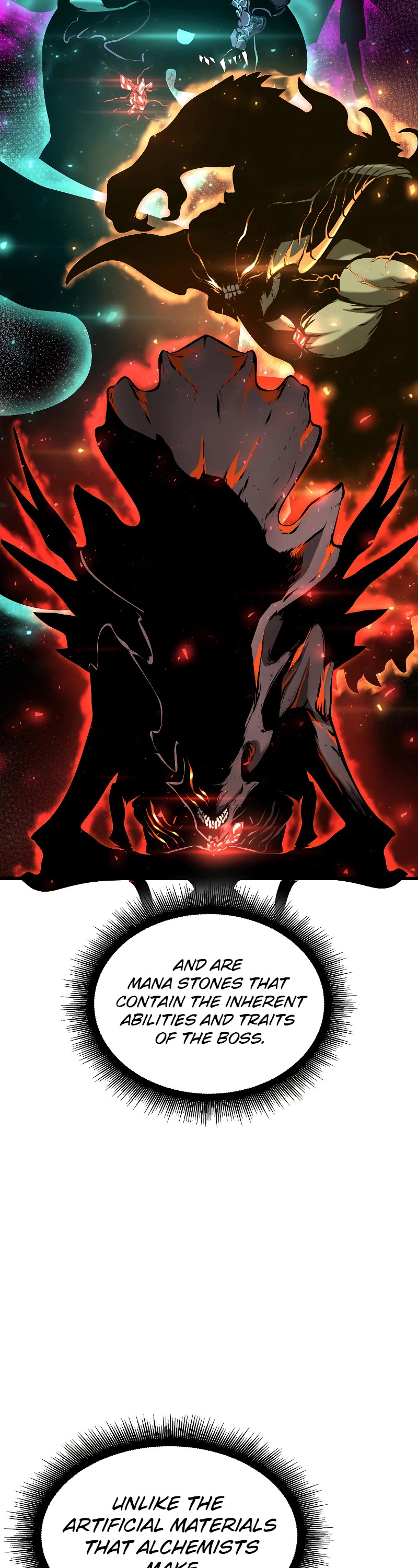 I Returned as an FFF-Class Witch Doctor Chapter 57 page 15 - Chapter 57