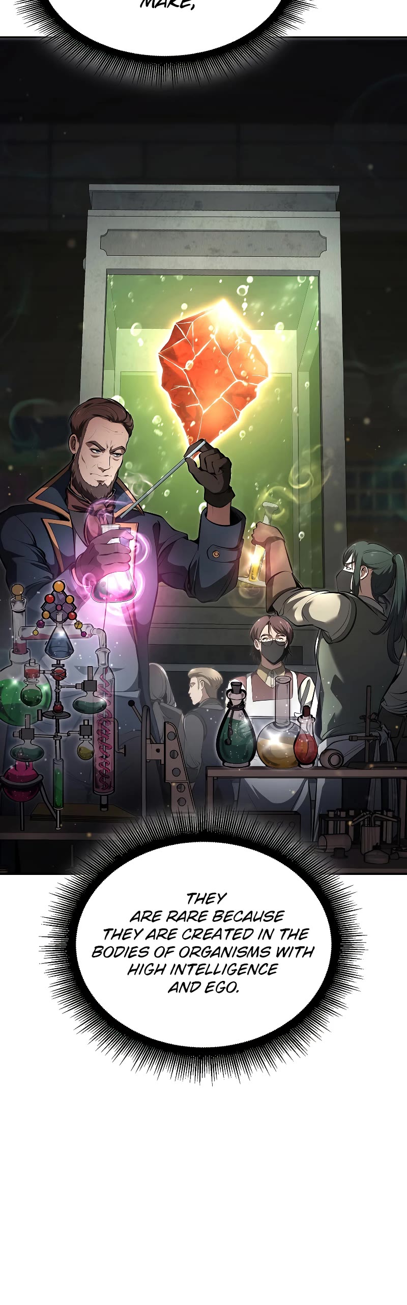 I Returned as an FFF-Class Witch Doctor Chapter 57 page 16 - Chapter 57