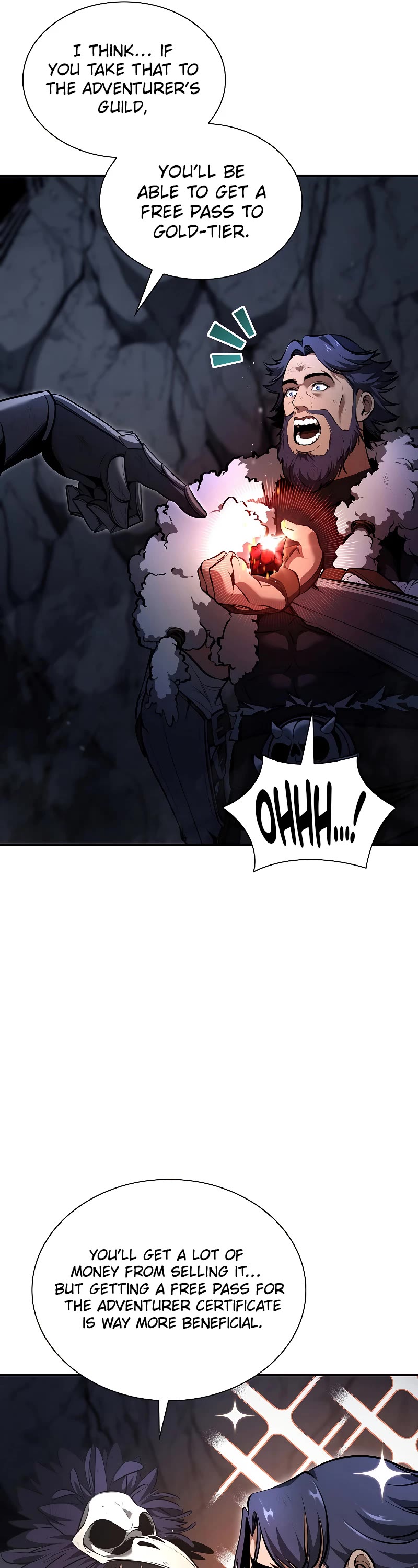 I Returned as an FFF-Class Witch Doctor Chapter 57 page 18 - Chapter 57