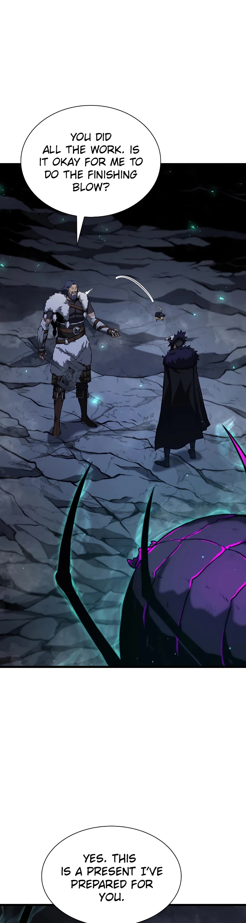 I Returned as an FFF-Class Witch Doctor Chapter 57 page 2 - Chapter 57