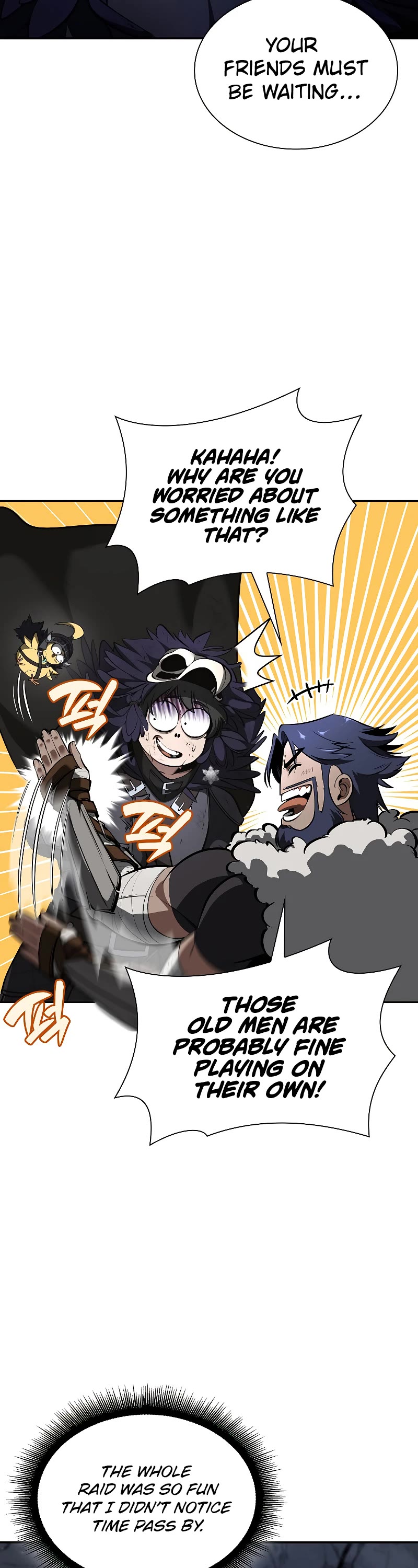 I Returned as an FFF-Class Witch Doctor Chapter 57 page 20 - Chapter 57