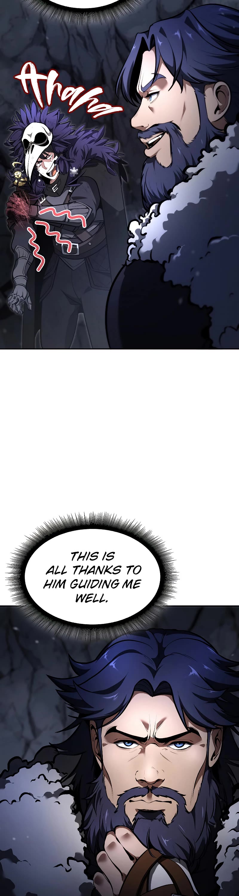I Returned as an FFF-Class Witch Doctor Chapter 57 page 21 - Chapter 57