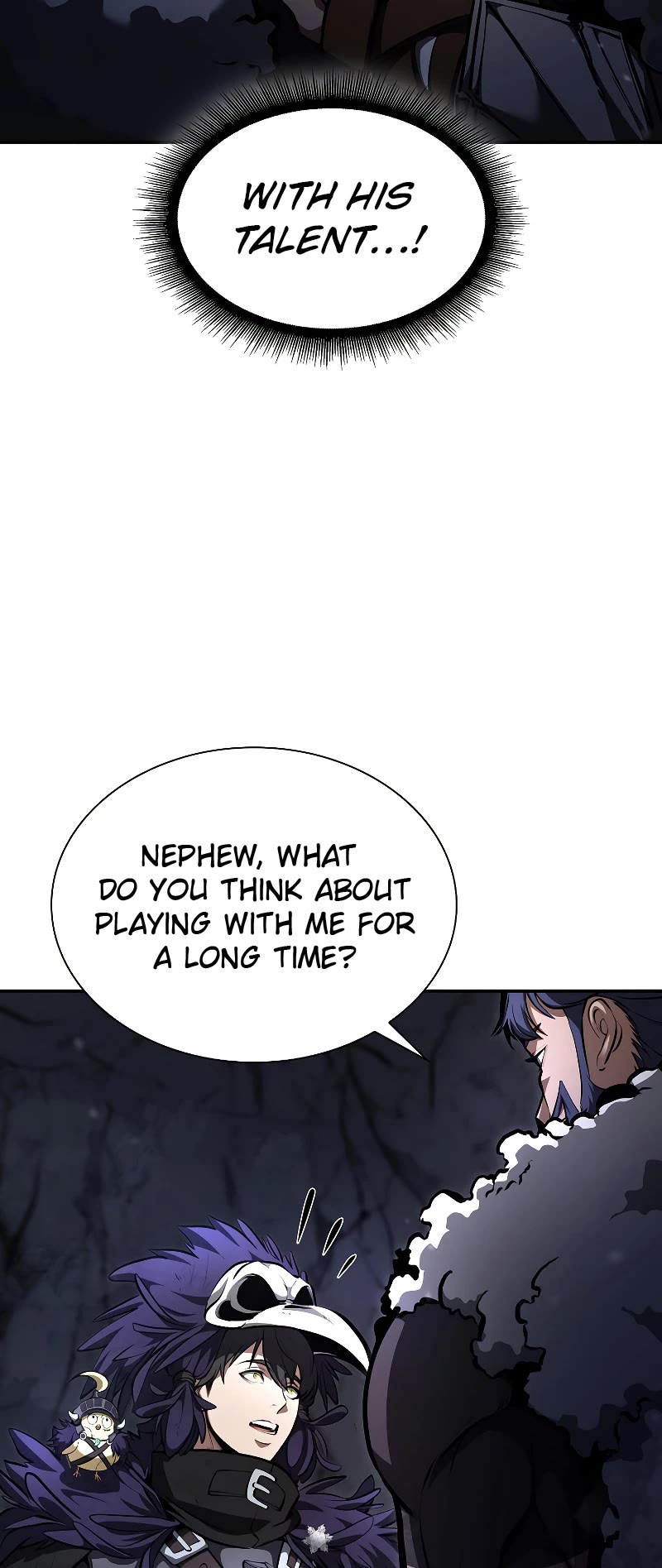 I Returned as an FFF-Class Witch Doctor Chapter 57 page 22 - Chapter 57