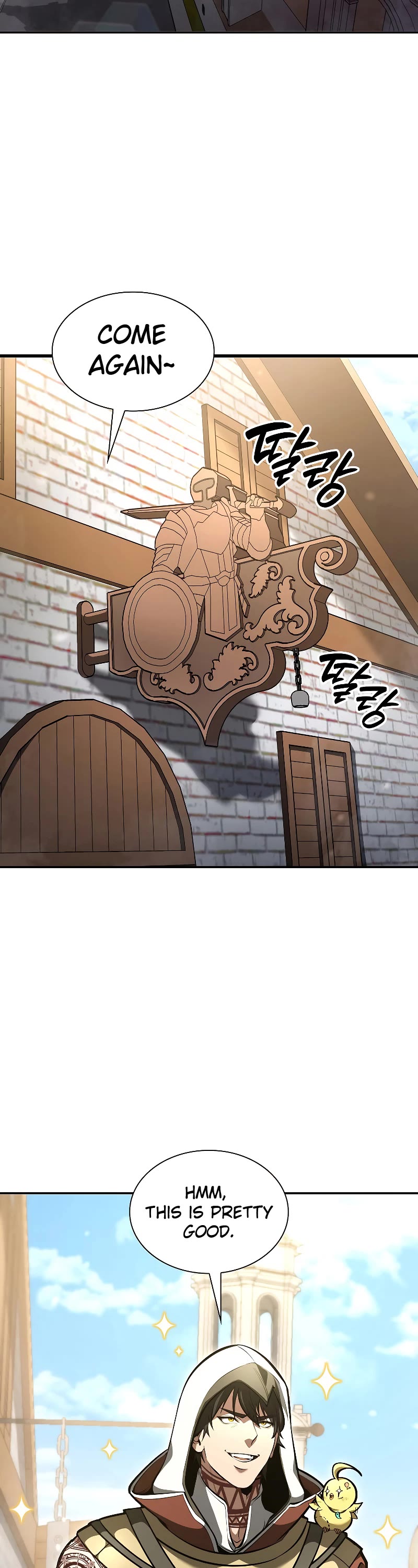 I Returned as an FFF-Class Witch Doctor Chapter 57 page 26 - Chapter 57