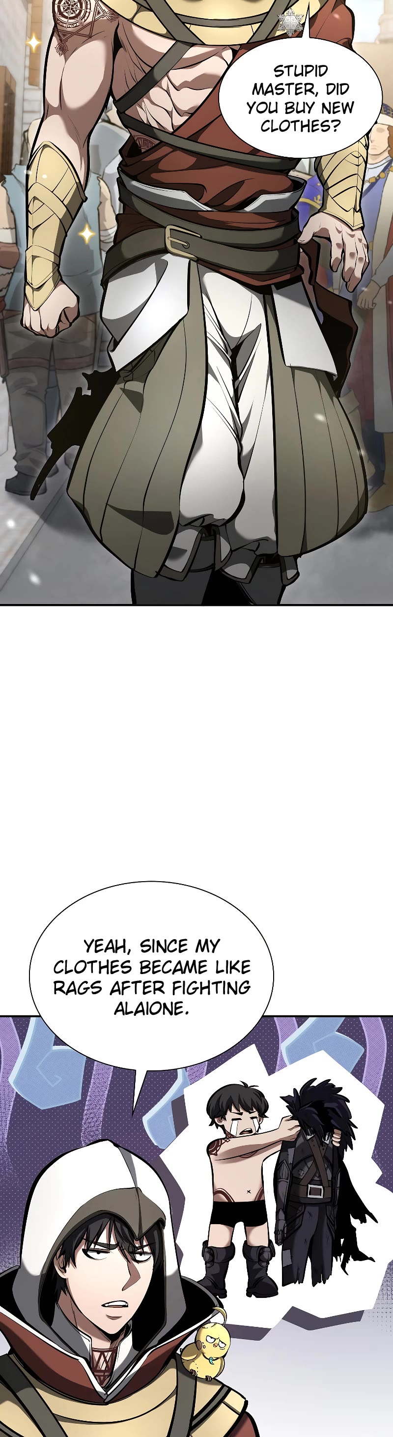 I Returned as an FFF-Class Witch Doctor Chapter 57 page 27 - Chapter 57