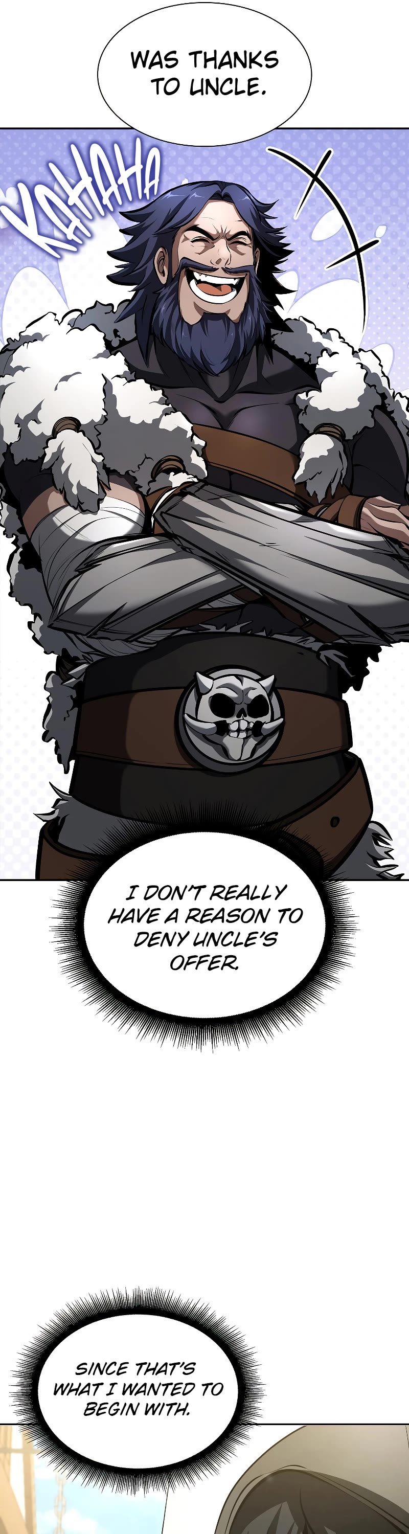 I Returned as an FFF-Class Witch Doctor Chapter 57 page 29 - Chapter 57
