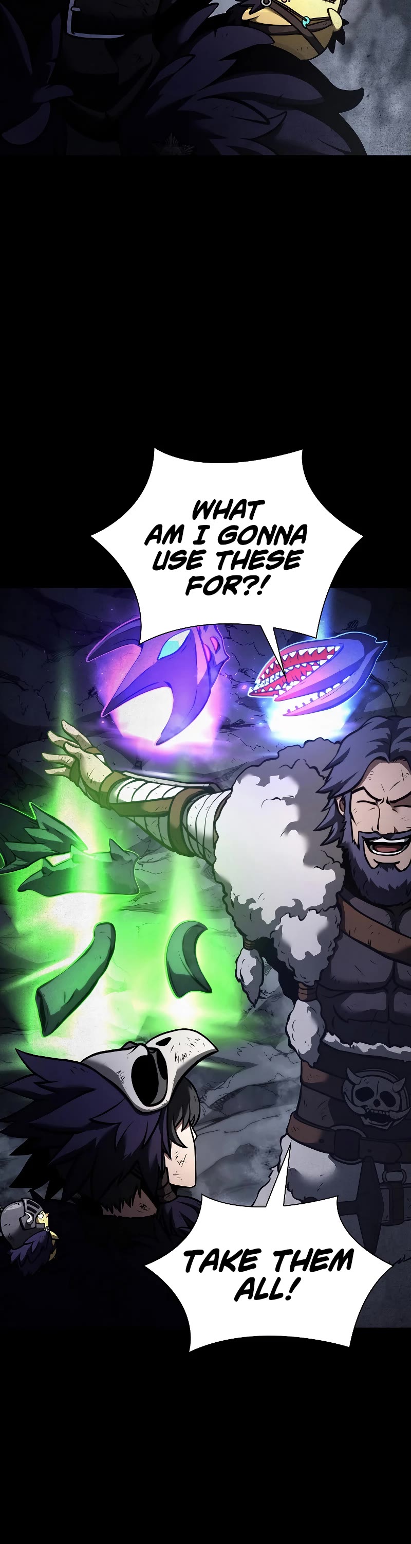 I Returned as an FFF-Class Witch Doctor Chapter 57 page 31 - Chapter 57